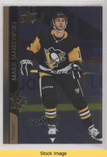 2020-21 Upper Deck Extended Series Silver Foil Mark Jankowski #610 READ z6b
