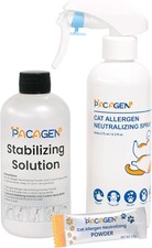 Cat Allergen Neutralizing Spray Humans Perfect Home Use Immediate Results Easy