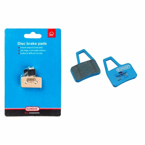 Plaquettes de freins ELVEDES organic Hayes Sole VanMoof