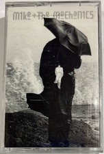 Mike  the Mechanics - Living Years Cassette Tape, 1988 Pop Rock 78 19234