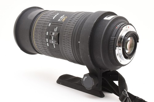 SIGMA EX 50-500mm F4-6.3 D APO HSM para Nikon tal como está #2404 - Imagen 7 de 13
