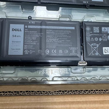 OEM 15V 54WH V6W33 Battery For Dell Inspiron 5330 5410 5420 5310 Vostro 5310