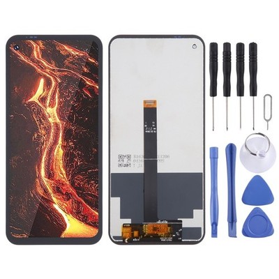 For Cubot KingKong 7 OEM LCD Screen With Digitizer Full Assembly