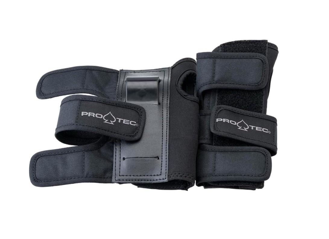 Pro-Tec Street 3-Pack Skate Pads Set Knee Elbow Wrist Guards Skateboard Scooter