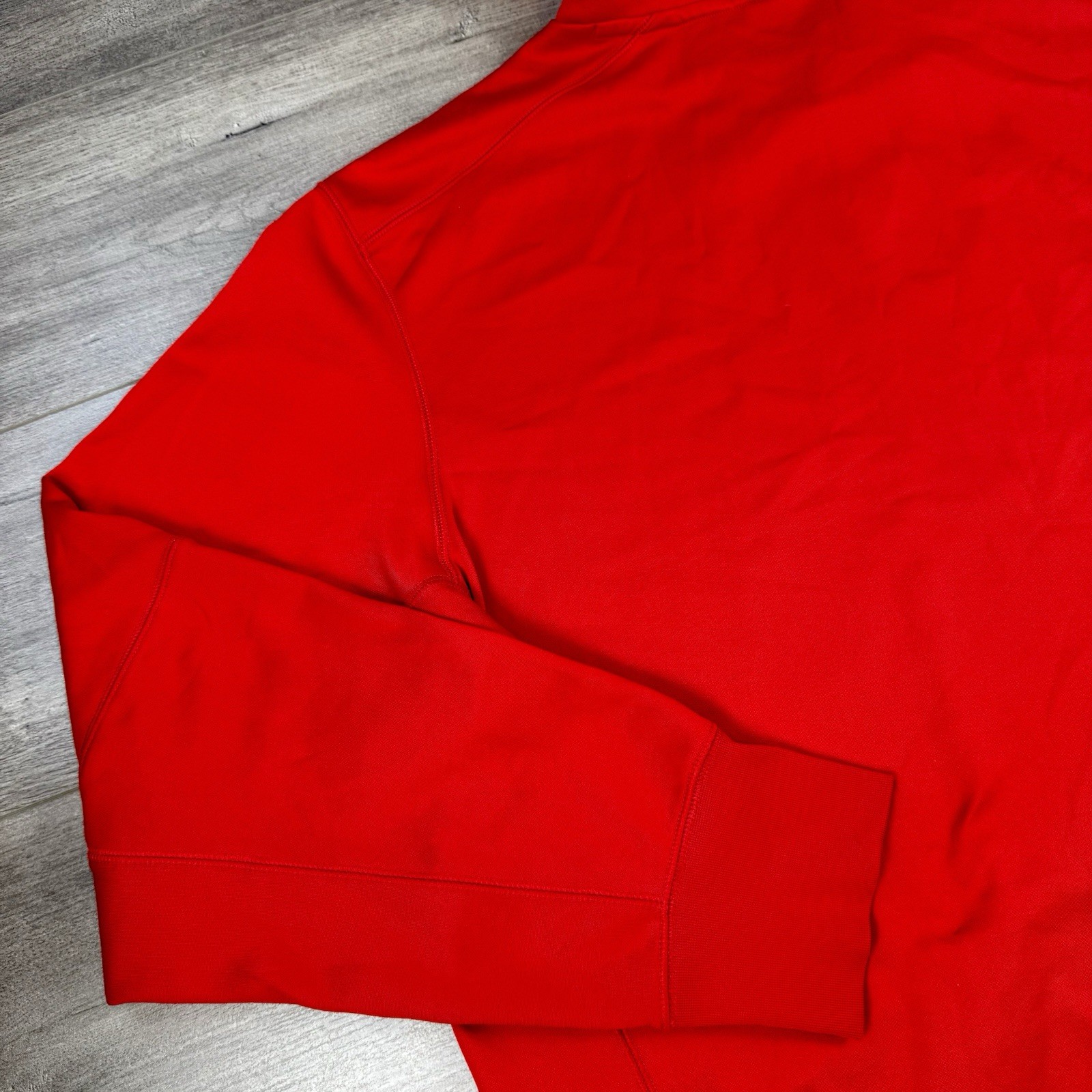 Ohio State University Buckeyes Football Nike Therma-Fit Fleece Hoodie Men's XXL thumbnail 10