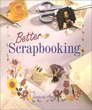 Better Scrapbooking, Collection, Vanessa-Ann