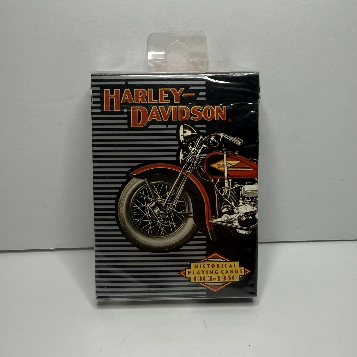 Collectible Harley-Davidson Playing Cards for sale | eBay