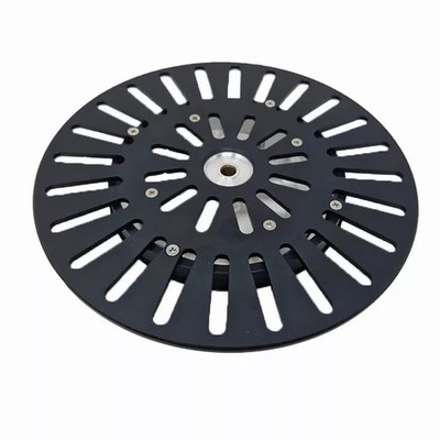 SolidCutz - STX Classic Plate X One Black