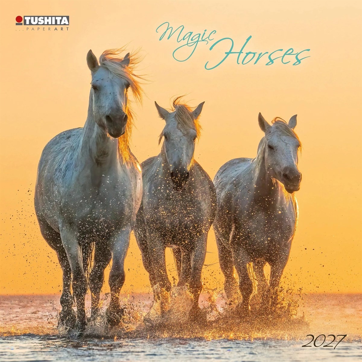 Magic Horses Calendar 2027 - Image 2