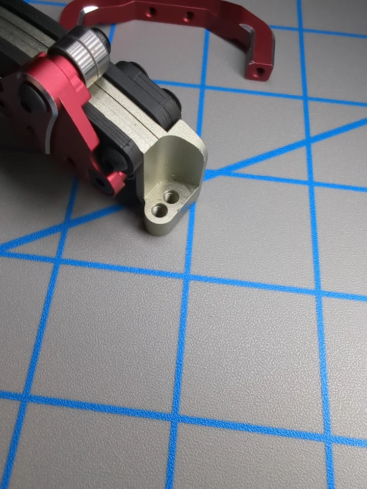 Yokomo YD2 Slide Rack - Image 4 of 4