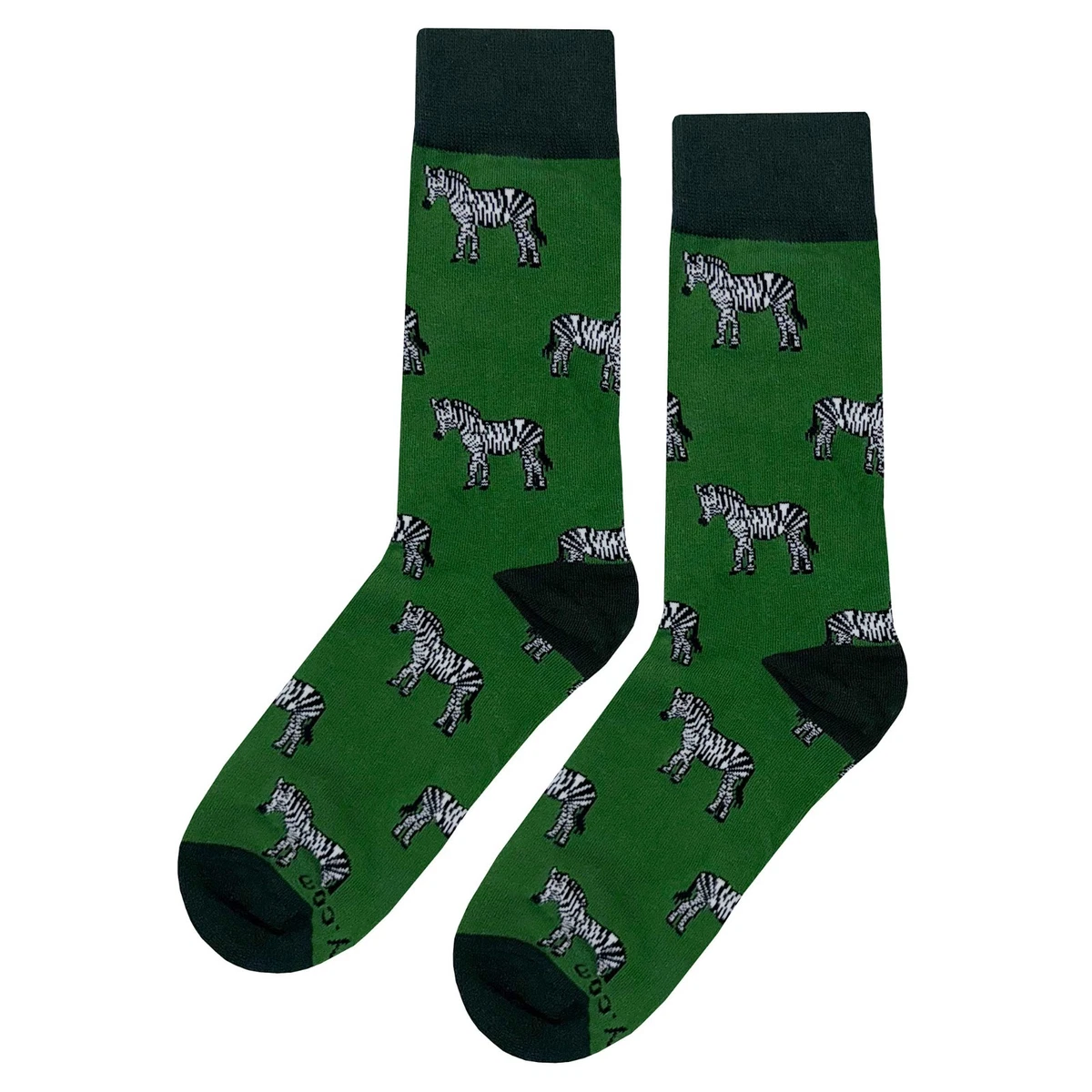 valkyrae green dress streamer awards Academy green knee-high socks - Super-strong Cotton lisle main image 0