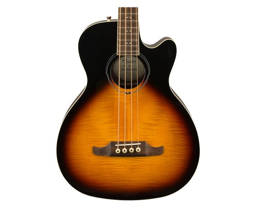 Fender Fa-450ce Bass Laurel FB 3-color Sunburst 606 5lbs 14.1oz