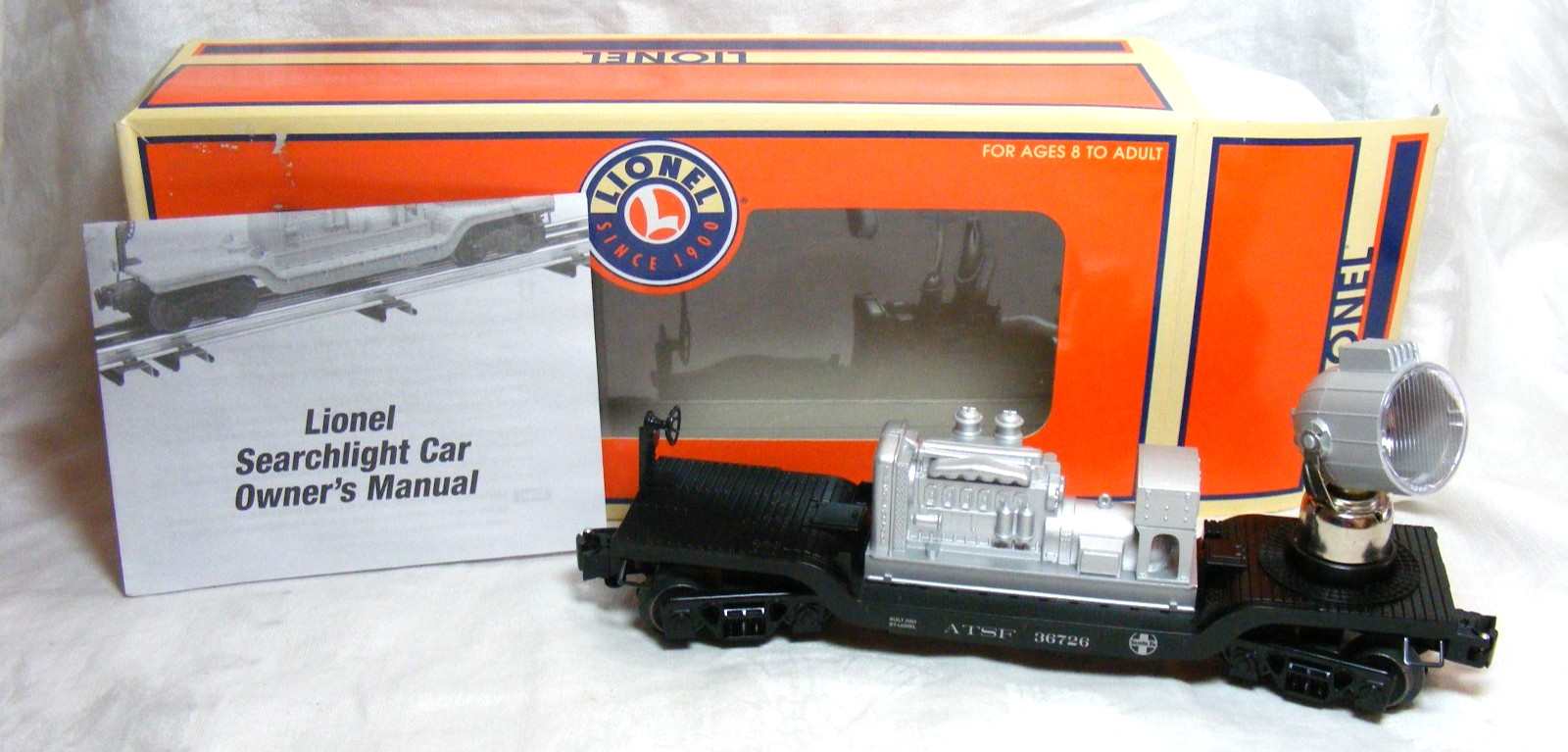 Click here to see eBay Auction