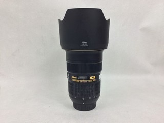 Nikon AF S NIKKOR 24 70mm f/2.8G ED Zoom Lens Nice Used Condition 2007 Model