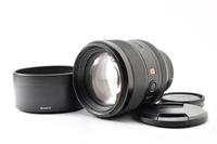 Sony FE 85mm F1.4 GM SEL85F14GM Lens Japan