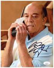 Mark Margolis Signed 8x10 Photo Breaking Bad Hector Salamanca Autographed JSA 4