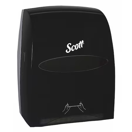 Dispenser (46253), Black, 12.63" X