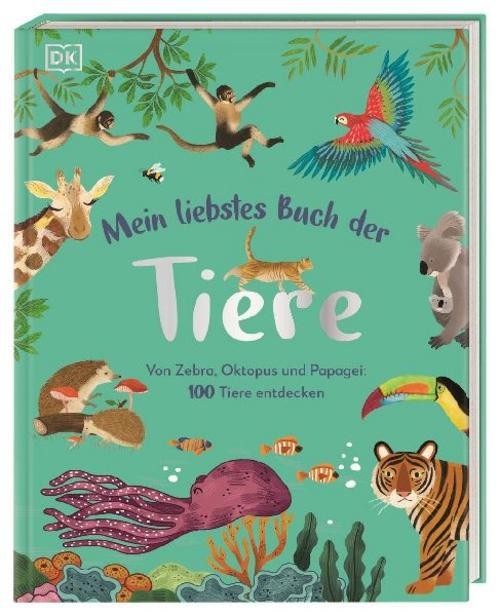 Eva Sixt ~ Mein liebstes Buch der Tiere - Bild 2