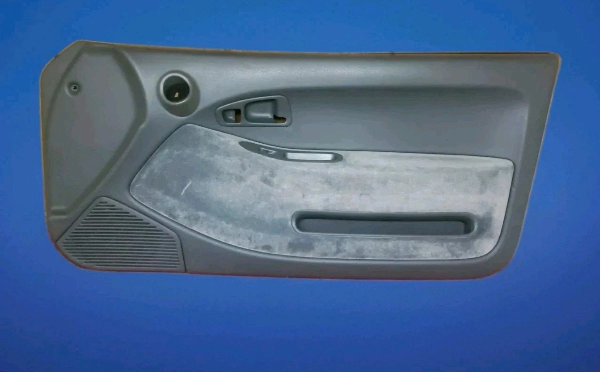 シビック eg6 ej1 ドア内張り COMPLETE 92-95 Honda Civic Coupe Hatchback OEM Door Panel Card EJ1