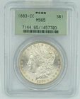 1883-CC PCGS MS65 Morgan Silver Dollar Old Green Holder