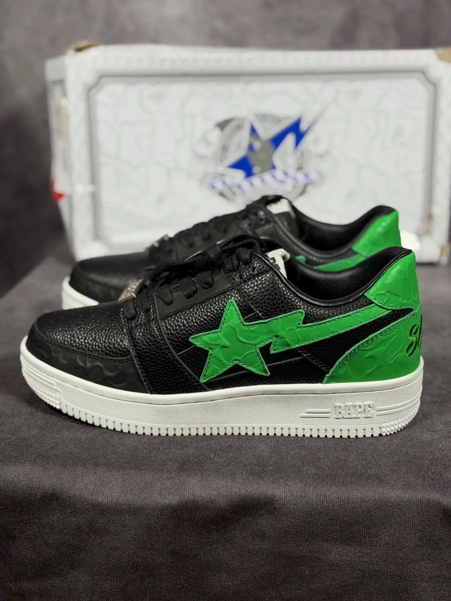 A Bathing Ape Gunna x Bapesta Low Slatt for sale | eBay