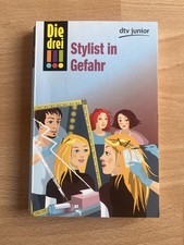 Die drei !!! Stylist in Gefahr 