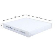 Knecht Filter Innenraumluft 80291S04003 80291S10405 80291ST3505 | 20960310