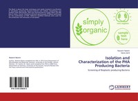 Isolation And Characterization Of The PHA Producing Bacteria Naeem (U. A.) Buch