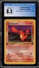 Pokemon Charmander Team Rocket 1st Edition #50 CGC 8.5