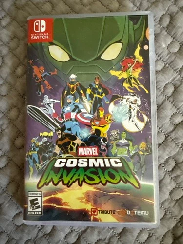 MARVEL Cosmic Invasion (Nintendo Switch)