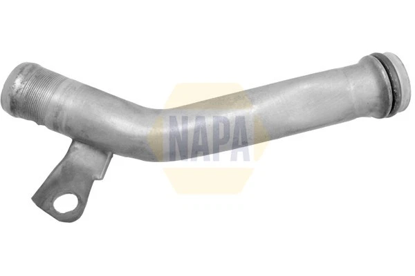 Coolant Pipe fits RENAULT LAGUNA Mk2 1.9D 01 to 07 NAPA Top Quality Guaranteed - Image 2 of 4