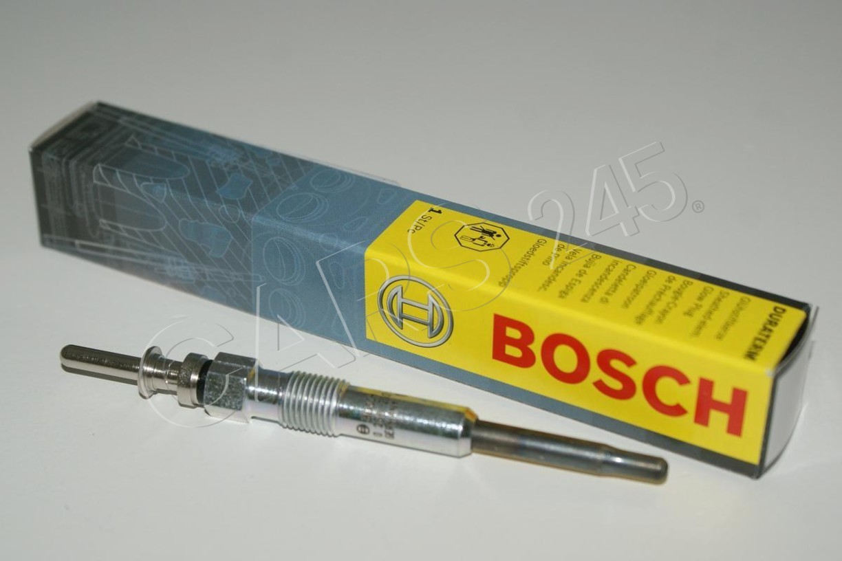 BOSCH Glow Plug For OPEL Omega B 01-03 0250202103