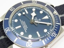TUDOR Black Bay Fifty-Eight 39 MM blue 79030B '21 purchased Mens79030B 5