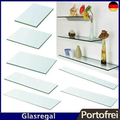 Glasboden Fur Regal