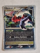 Darkrai LV.X Prices | Pokemon Japanese Shining Darkness | Pokemon