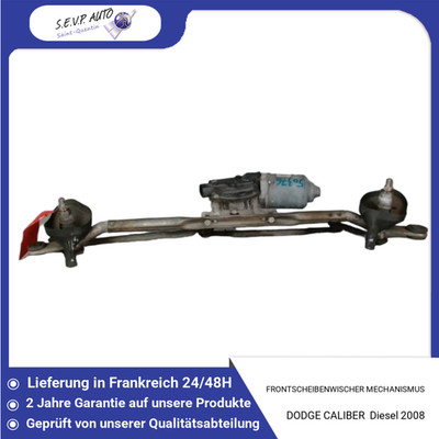   FRONTSCHEIBENWISCHER MECHANISMUS   DODGE CALIBER  DIESEL 5183273AA