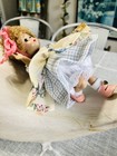 Outfit 7pc For Vogue dolls By Chris Miller Embroidery — photo 6
