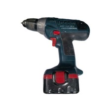 TRAPANO AVVITATORE A BATTERIE  - BOSCH GSR 14,4 VE-2 solo corpo senza batterie