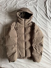 Uniqlo Seamless Down Parka - Mens Large :: Has small damage ::