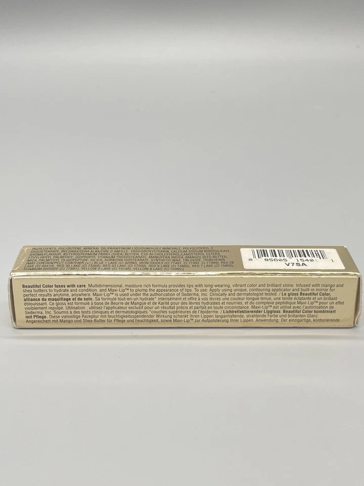 Brillo de labios luminoso Elizabeth Arden hermoso color - pétalo precioso 11 - 0,22 oz Foto 2 de 4