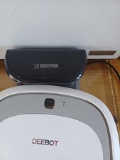 Saugroboter DEEBOT, Ecovacs Robotics Slim 2, mit Ladestation