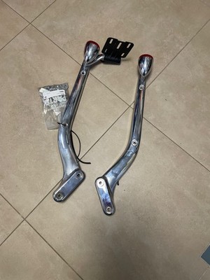 Harley Davidson Softail Heckfender/ Schutzblechstütze