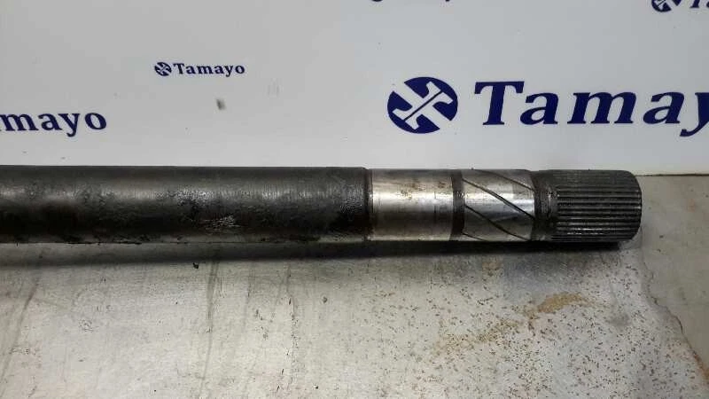 TRANSMISSION AVANT DROITE / 245507 POUR RENAULT LAGUNA II GRANDTOUR KG0 1.9 DC - Photo 4/4