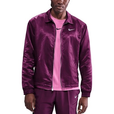 NWT Nike Court Slam US Open Jacket Large Jannik Sinner Carlos