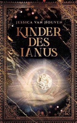 Kinder des Ianus by Jessica Van Houven Paperback Book