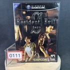 Nintendo GameCube - Resident Evil Zero - Complete/CIB - Refurbished, Very Good