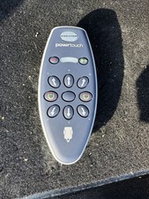 Powrtouch Evolution Motor Mover Remote Control Handset. 