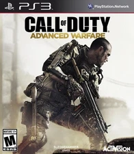 Call of Duty: Advanced Warfare - Playstation 3 Game
