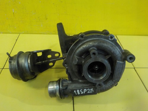 MASTER III MOVANO 2.3 DCI RWD 15r M9T698 Turbine Turbolader 8200823026