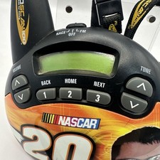 Nascar Tony Stewart 20 ProScan 100 Trackside Racing Scanner, Orange,